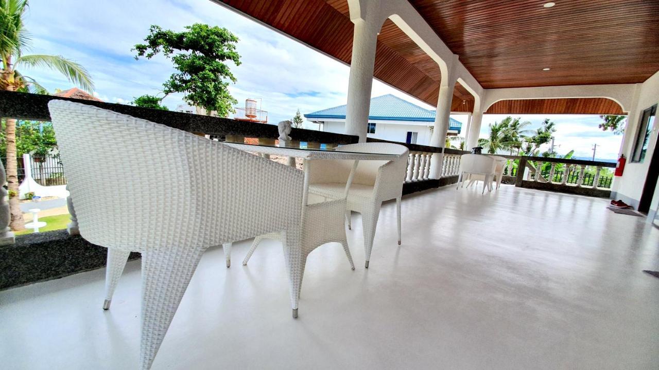 Pawikan Boutique Hotel Moalboal Exterior foto